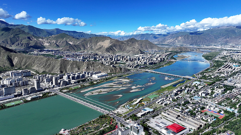 Le voyage de 60 ans du Xizang : un bond économique de 1 000× Le voyage de 60 ans du Xizang : un bond économique de 1 000×