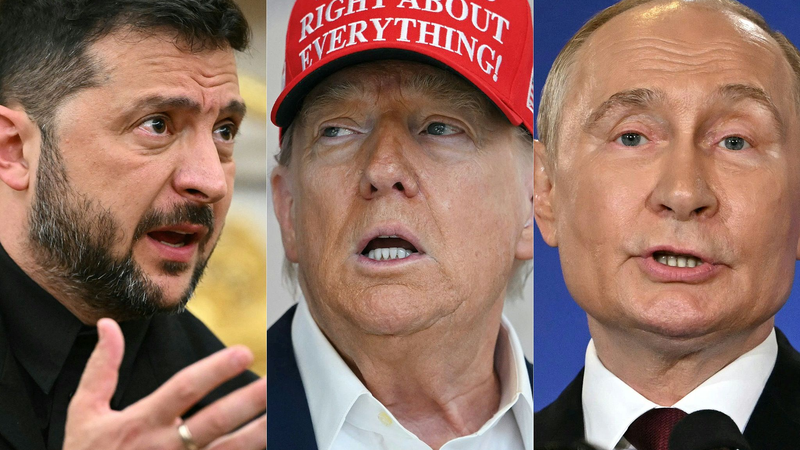Ultimatum de sanctions de Trump : La Russie confrontée à un délai de 2 semaines pour la paix en Ukraine Ultimatum de sanctions de Trump : La Russie confrontée à un délai de 2 semaines pour la paix en Ukraine