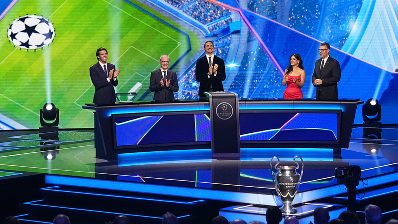 Le PSG tiré avec le Bayern, le Barça et Cie en Ligue des Champions Le PSG tiré avec le Bayern, le Barça et Cie en Ligue des Champions