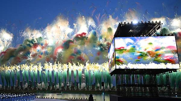 Ouverture des Jeux Mondiaux 2025 éblouissante à Chengdu Ouverture des Jeux Mondiaux 2025 éblouissante à Chengdu
