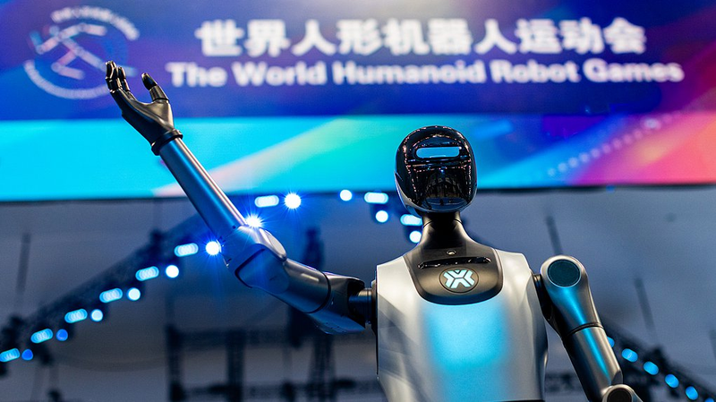 Jeux mondiaux de robots humanoïdes 2025 : danse, sports et merveilles technologiques Jeux mondiaux de robots humanoïdes 2025 : danse, sports et merveilles technologiques