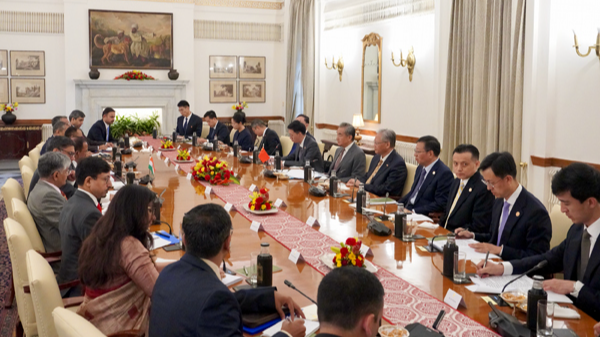 Consensus en 10 points lors des 24èmes pourparlers sur la frontière Chine-Inde Consensus en 10 points lors des 24èmes pourparlers sur la frontière Chine-Inde
