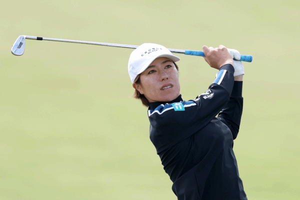 Le duo japonais Takeda et Okayama en tête à l’Open féminin Le duo japonais Takeda et Okayama en tête à l’Open féminin