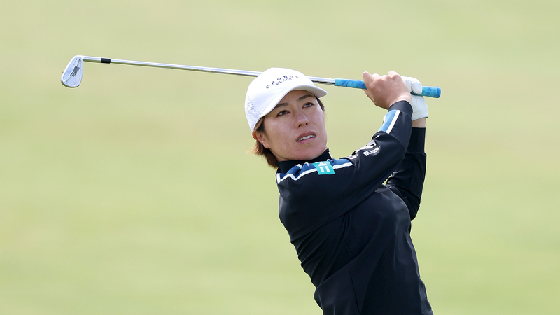 Le duo japonais Takeda et Okayama en tête à l’Open féminin