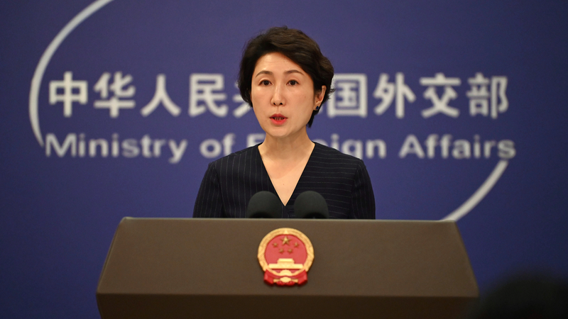La Chine et l’Inde intensifient les discussions pour une paix frontalière durable La Chine et l'Inde intensifient les discussions pour une paix frontalière durable