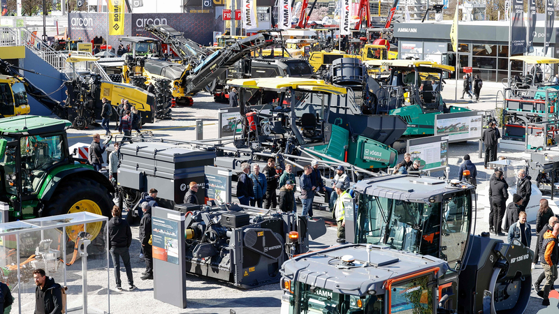 Le lobby allemand des machines critique l’accord tarifaire UE-États-Unis comme ‘une gifle’ Le lobby allemand des machines critique l'accord tarifaire UE-États-Unis comme 'une gifle'