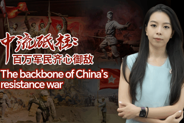 Qui a tenu la ligne ? L’épine dorsale de la résistance continentale chinoise pendant la Seconde Guerre mondiale Qui a tenu la ligne ? L'épine dorsale de la résistance continentale chinoise pendant la Seconde Guerre mondiale video poster