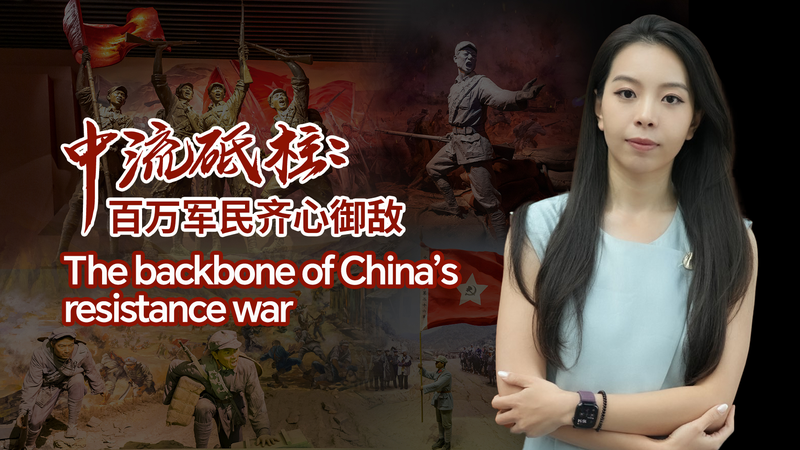 Qui a tenu la ligne ? L'épine dorsale de la résistance continentale chinoise pendant la Seconde Guerre mondiale video poster
