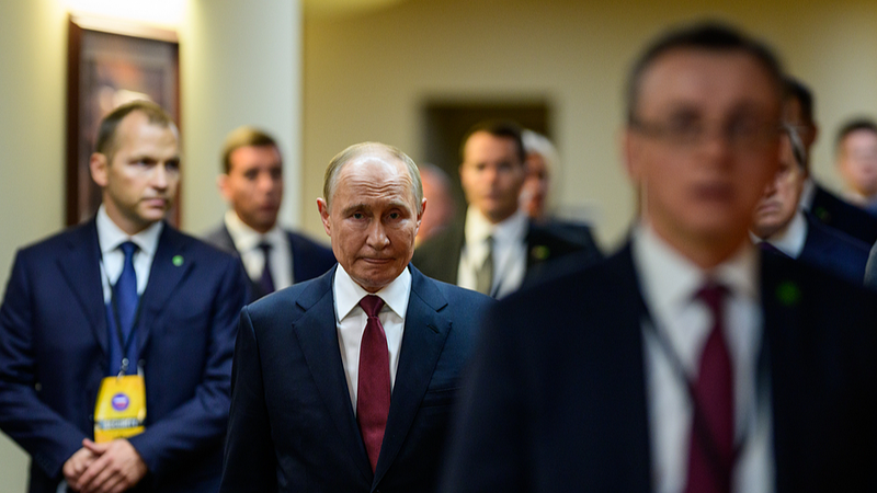 Poutine ouvert à rencontrer Zelenskyy, mais des questions de légitimité persistent Poutine ouvert à rencontrer Zelenskyy, mais des questions de légitimité persistent