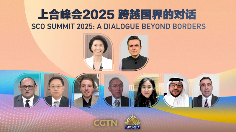 Sommet de l’OCS 2025 : Dialogue au-delà des frontières à Tianjin Sommet de l'OCS 2025 : Dialogue au-delà des frontières à Tianjin video poster