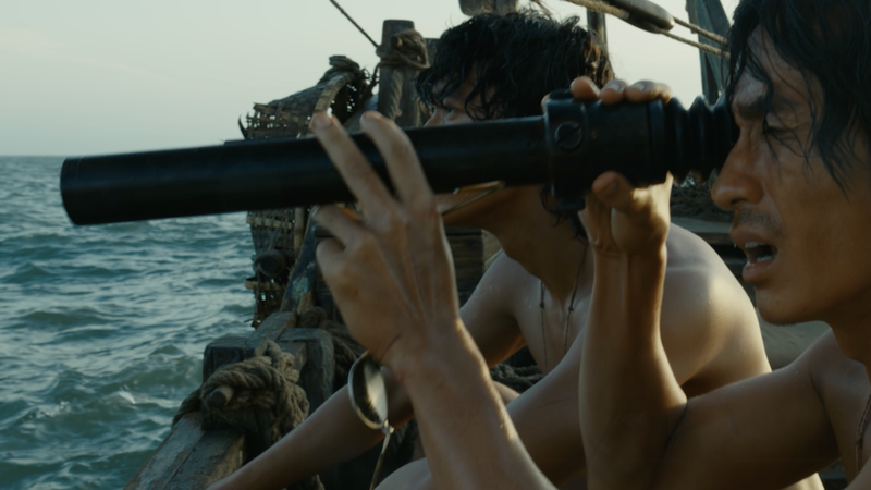 Remorque de sauvetage Dongji : massacre en mer lors de la Seconde Guerre mondiale et héroïsme des pêcheurs Remorque de sauvetage Dongji : massacre en mer lors de la Seconde Guerre mondiale et héroïsme des pêcheurs video poster