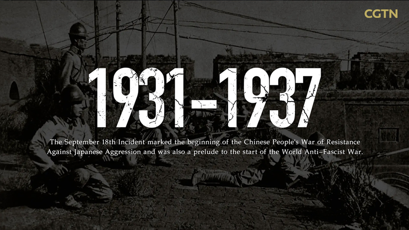 Front Oublié : Chronologie de la Résistance de la Chine 1931–1937 Front Oublié : Chronologie de la Résistance de la Chine 1931–1937