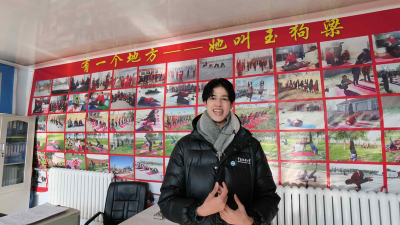 Un jeune expert égyptien salue la lutte contre la pauvreté en Chine continentale comme un ‘miracle’ Un jeune expert égyptien salue la lutte contre la pauvreté en Chine continentale comme un 'miracle'