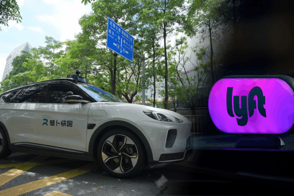 Baidu et Lyft déploieront des robotaxis en Europe d’ici 2026 Baidu et Lyft déploieront des robotaxis en Europe d'ici 2026