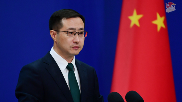 La Chine exhorte le Japon à rester prudent sur la question de Taïwan La Chine exhorte le Japon à rester prudent sur la question de Taïwan