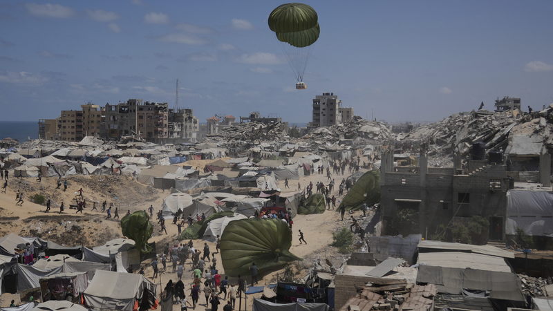 Le cabinet de sécurité d’Israël approuve le plan de prise de contrôle de la ville de Gaza Le cabinet de sécurité d’Israël approuve le plan de prise de contrôle de la ville de Gaza