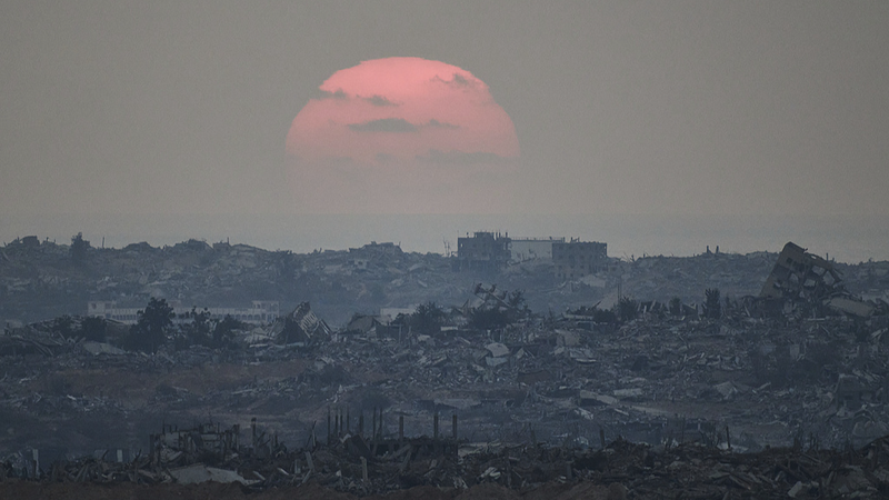 Indignation mondiale alors qu’Israël approuve un plan pour s’emparer de la ville de Gaza Indignation mondiale alors qu'Israël approuve un plan pour s'emparer de la ville de Gaza
