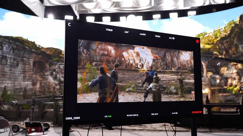 Yongchuan : Hub Hi-Tech de la Chine continentale pour le cinéma mondial video poster