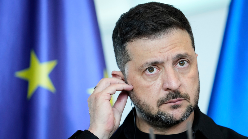 Zelenskiy rencontrera Trump lundi à Washington après le sommet États-Unis-Russie Zelenskiy rencontrera Trump lundi à Washington après le sommet États-Unis-Russie