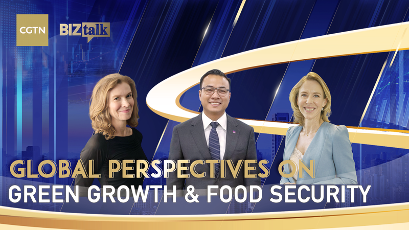 Croissance Verte & Sécurité Alimentaire : Perspectives Mondiales de BizTalk Croissance Verte & Sécurité Alimentaire : Perspectives Mondiales de BizTalk video poster