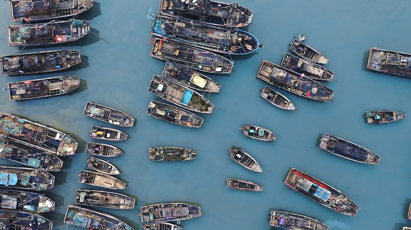 Retour des bateaux en mer : la nouvelle saison de pêche commence dans quatre ports de la Chine continentale Retour des bateaux en mer : la nouvelle saison de pêche commence dans quatre ports de la Chine continentale