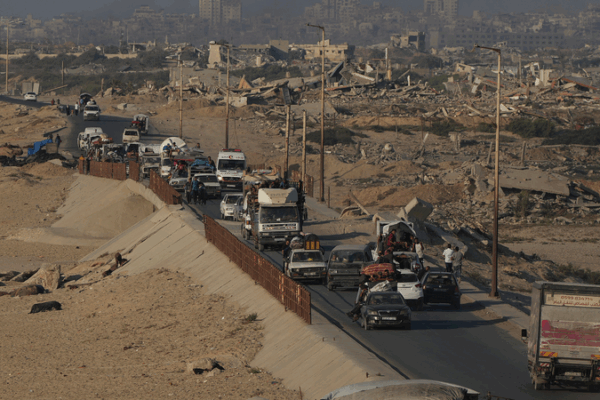 57 tués à Gaza alors qu’Israël intensifie ses frappes 57 tués à Gaza alors qu'Israël intensifie ses frappes