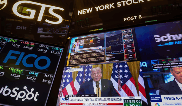 Les tarifs Potemkine de Trump : du spectacle sans substance Les tarifs Potemkine de Trump : du spectacle sans substance
