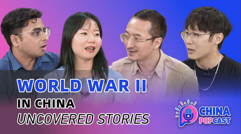 Échos de la Seconde Guerre mondiale : Découvrir les histoires de guerre hantées de la Chine Échos de la Seconde Guerre mondiale : Découvrir les histoires de guerre hantées de la Chine video poster