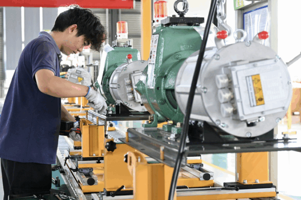 Le casse-tête de la croissance en Chine : Pourquoi l’investissement reste important Le casse-tête de la croissance en Chine : Pourquoi l'investissement reste important