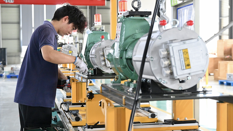 Le casse-tête de la croissance en Chine : Pourquoi l'investissement reste important