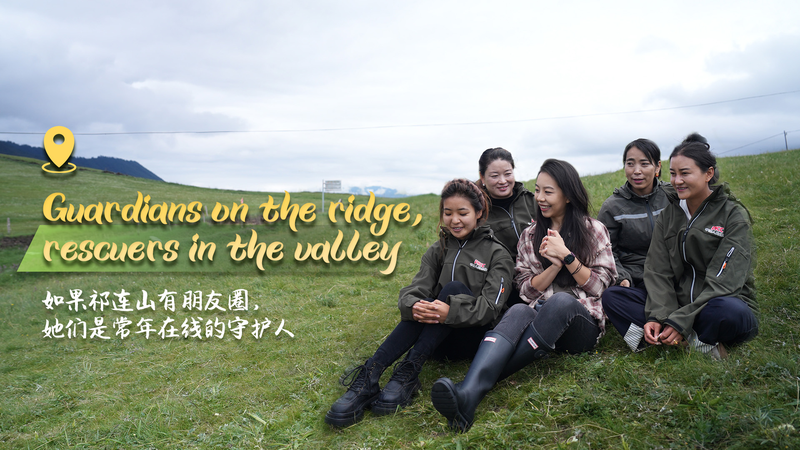 Les Gardiens de Qilian : Des Femmes Protègent la Faune et Sauvent les Grands Félins Les Gardiens de Qilian : Des Femmes Protègent la Faune et Sauvent les Grands Félins video poster