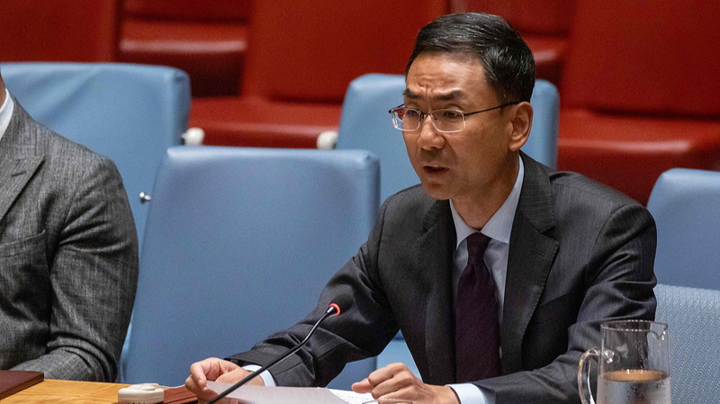 La Chine Exige la Vérité sur les Explosions du Nord Stream à l’ONU La Chine Exige la Vérité sur les Explosions du Nord Stream à l'ONU