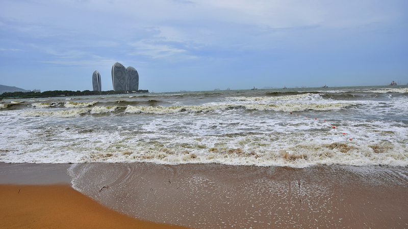 Typhon Kajiki : La Chine continentale active la réponse d’urgence de niveau IV pour Hainan Typhon Kajiki : La Chine continentale active la réponse d'urgence de niveau IV pour Hainan