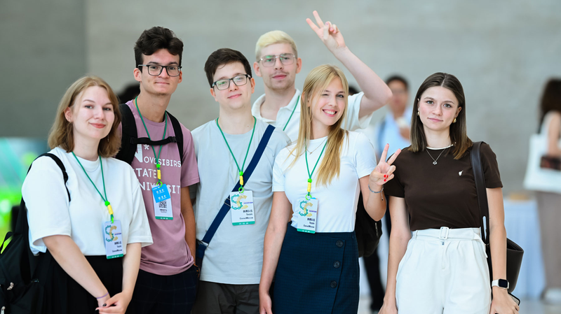 Shenzhen accueille le 4e Défi SynBio avec 1 900 jeunes innovateurs Shenzhen accueille le 4e Défi SynBio avec 1 900 jeunes innovateurs