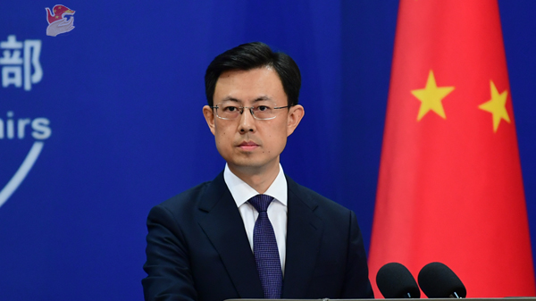 La Chine continentale exhorte les États-Unis à protéger les droits des étudiants chinois La Chine continentale exhorte les États-Unis à protéger les droits des étudiants chinois