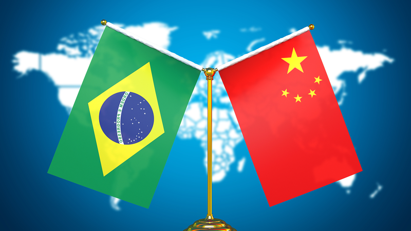 La Chine et le Brésil prêts à approfondir leur coopération dans tous les domaines La Chine et le Brésil prêts à approfondir leur coopération dans tous les domaines