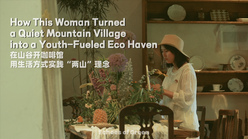Comment A Xi a Transformé un Calme Village Anji en Havre Écologique Comment A Xi a Transformé un Calme Village Anji en Havre Écologique video poster