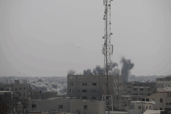 Israël approuve un plan pour une nouvelle offensive à Gaza Israël approuve un plan pour une nouvelle offensive à Gaza