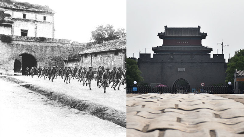 Porte de la ville de Wanping : Un voyage du champ de bataille à l’histoire vivante Porte de la ville de Wanping : Un voyage du champ de bataille à l'histoire vivante video poster