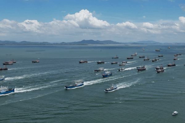 Le solide argument juridique de la Chine en mer de Chine méridionale Le solide argument juridique de la Chine en mer de Chine méridionale