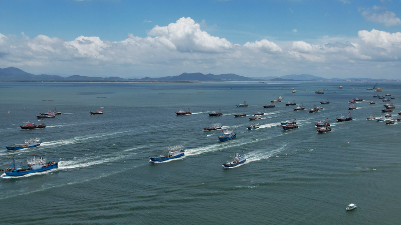 Le solide argument juridique de la Chine en mer de Chine méridionale