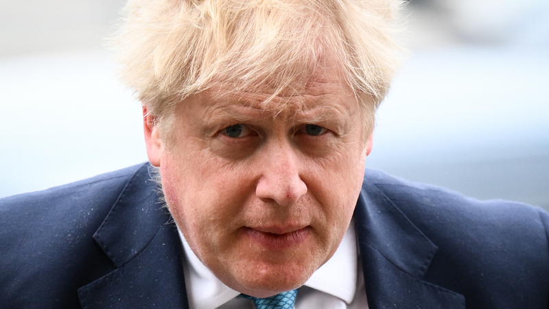 L’ambassade de Chine continentale fustige le voyage de Johnson à Taïwan L'ambassade de Chine continentale fustige le voyage de Johnson à Taïwan