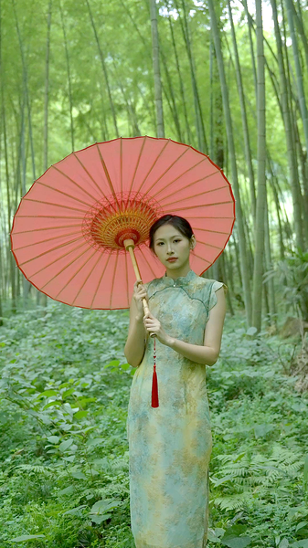Parapluies en Papier Huilé : L’Art Ancien Rencontre le Chic Moderne de la Chine Parapluies en Papier Huilé : L’Art Ancien Rencontre le Chic Moderne de la Chine video poster