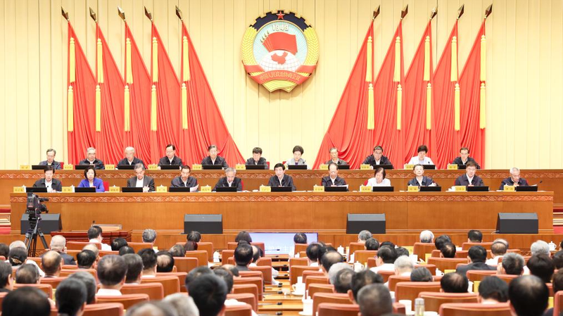Les conseillers politiques chinois finalisent le plan de croissance 2026–2030 Les conseillers politiques chinois finalisent le plan de croissance 2026–2030