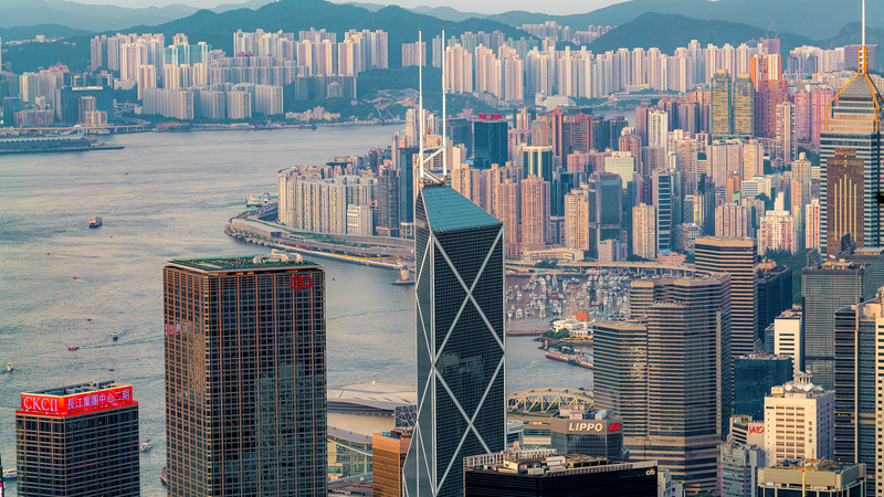 La Chine exhorte les nations à cesser d’interférer dans les affaires de Hong Kong La Chine exhorte les nations à cesser d'interférer dans les affaires de Hong Kong
