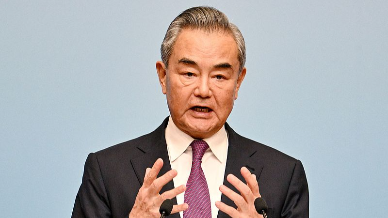 Wang Yi présidera la 10e réunion des ministres des Affaires étrangères de Lancang-Mékong Wang Yi présidera la 10e réunion des ministres des Affaires étrangères de Lancang-Mékong