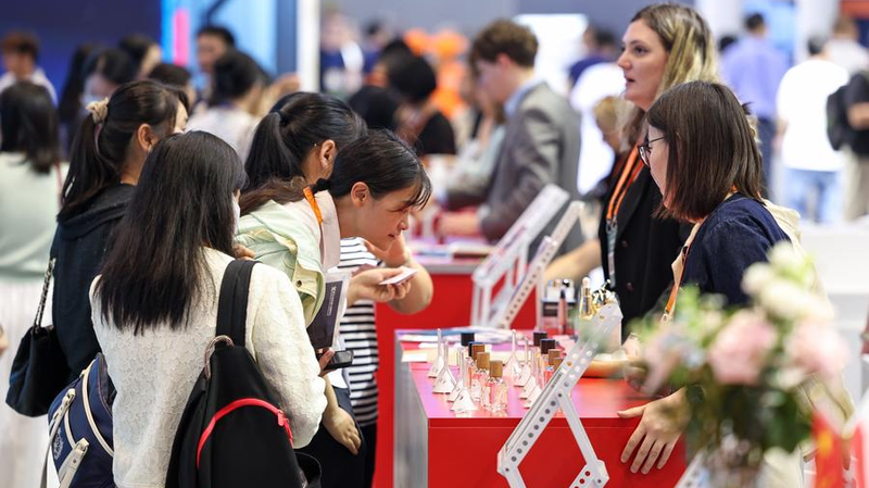 Forte Croissance de l’Économie de la Chine Continentale au S1 2025 Forte Croissance de l'Économie de la Chine Continentale au S1 2025