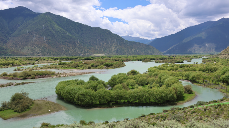 Sondage mondial : le concept écologique « Deux montagnes » de la Chine trouve un écho dans le Sud global Sondage mondial : le concept écologique « Deux montagnes » de la Chine trouve un écho dans le Sud global