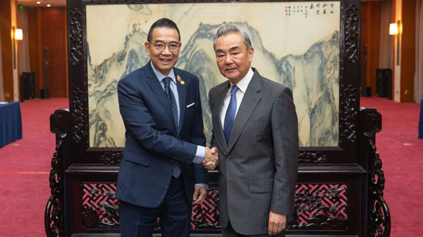 La Chine soutient les discussions Thaïlande-Cambodge pour rétablir la confiance La Chine soutient les discussions Thaïlande-Cambodge pour rétablir la confiance