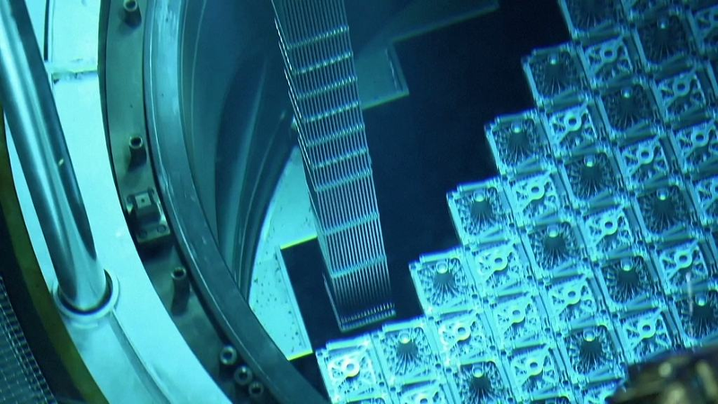 Hualong One mène le déploiement nucléaire de troisième génération avec 41 réacteurs Hualong One mène le déploiement nucléaire de troisième génération avec 41 réacteurs
